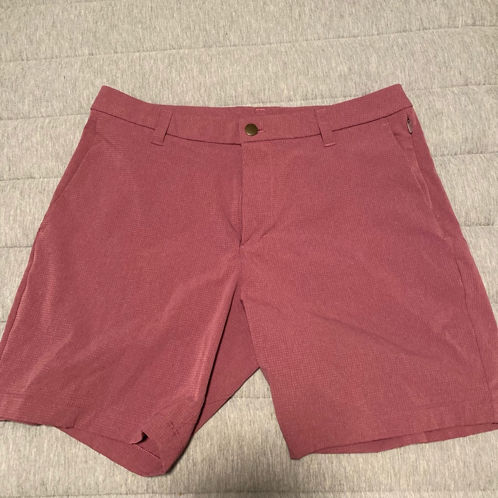 Lulu lemon shorts